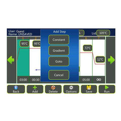 Thermal Cycler - laguna scientific