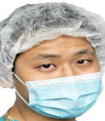 Disposable Face Masks/ 3Ply Safety Face Masks- 50PCS - 3 Layers Blue Protective Face Mask For Daily Use, Breathable Facemasks, Anti-Dust Disposable Mask with Earloop for Personal Care - laguna scientific