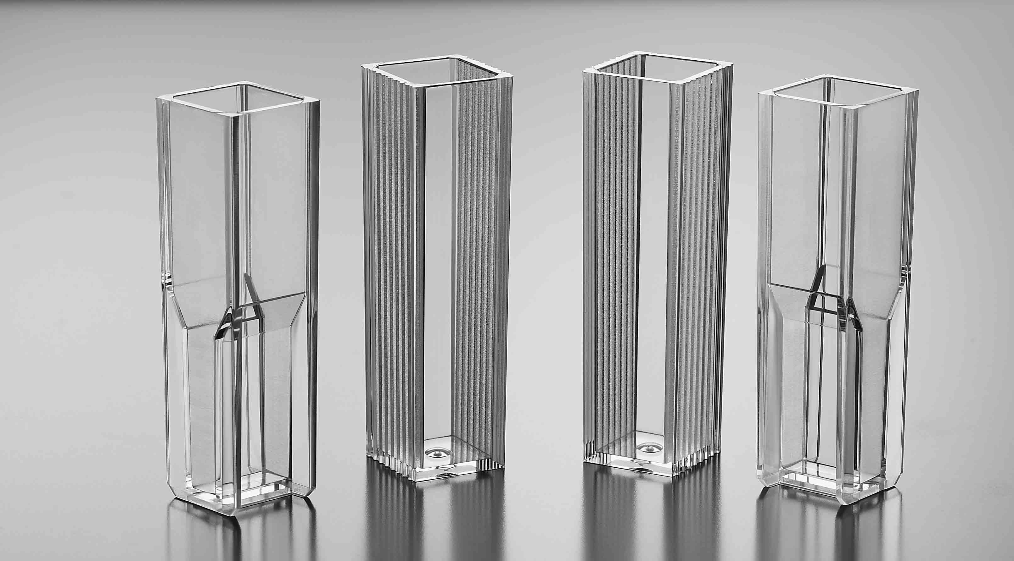 Polystyrene Spectrophotometer Cuvettes, Disposable - laguna scientific