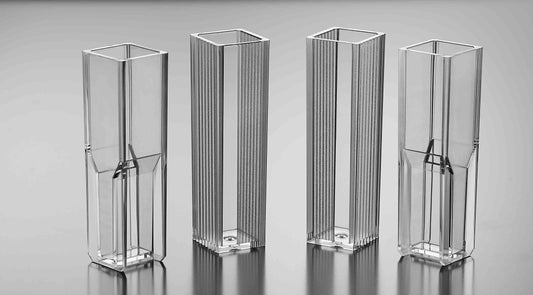 Polystyrene Spectrophotometer Cuvettes, Disposable - laguna scientific