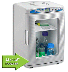 Mini Digital Incubator, with heating only - laguna scientific