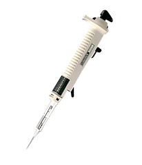 Labpette R Repeating Pipette, Manual - laguna scientific