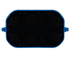 Mini rocking platform with rubber mat, 4.5 x 3 in (R2024 only)