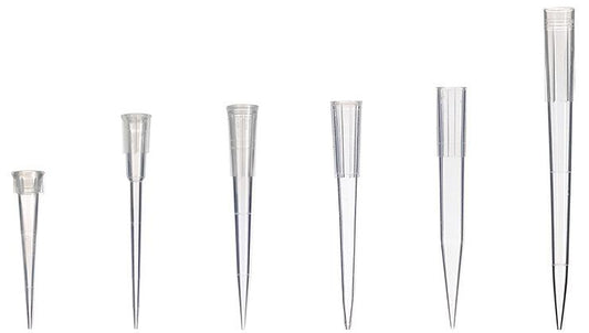 10 µl Pipette Tips - laguna scientific