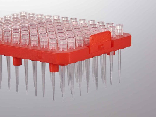 10 µl Pipette Tips - laguna scientific